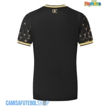 Camisa de time de futebol Burnley Replicas 3º Equipamento 2025-26 Manga Curta